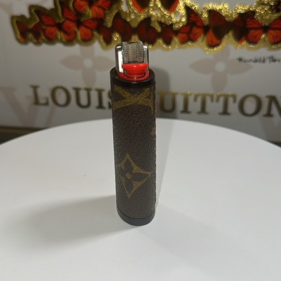 Brand New Custom Lighter Case Upcycled from Authentic Bag! Made by Jay Duffles - Picture 8 of 8